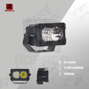 Compact LED