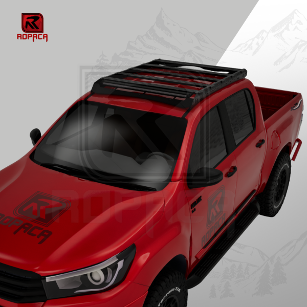 Plataforma hilux revo - vigo - Imagen 2