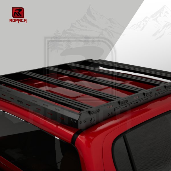 Plataforma hilux revo - vigo - Imagen 4