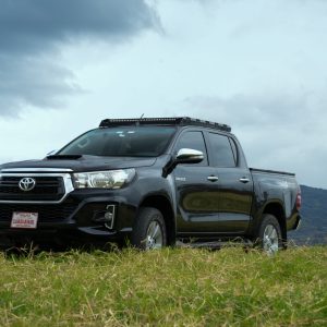 Plataforma hilux revo - vigo
