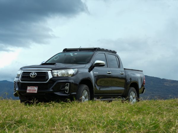 Plataforma hilux revo - vigo